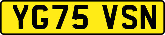 YG75VSN