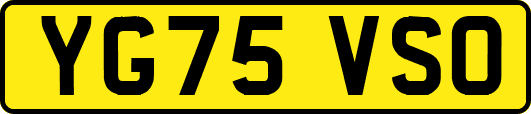 YG75VSO