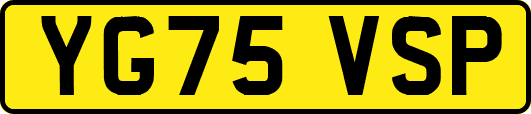YG75VSP