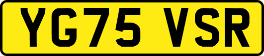 YG75VSR