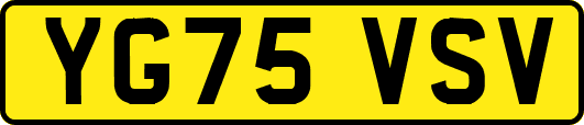 YG75VSV
