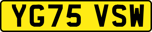YG75VSW