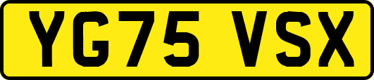 YG75VSX
