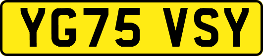 YG75VSY