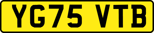 YG75VTB