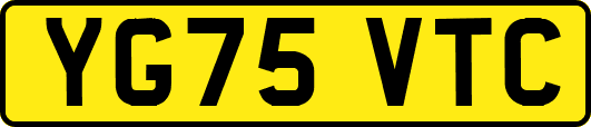 YG75VTC