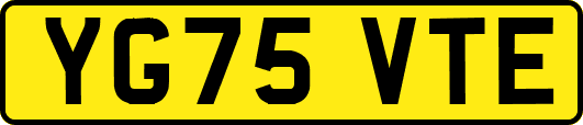 YG75VTE