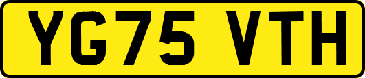 YG75VTH