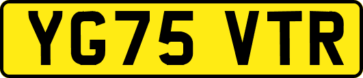 YG75VTR