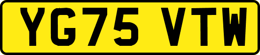 YG75VTW