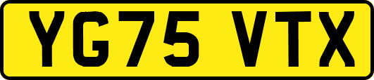 YG75VTX