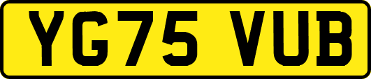 YG75VUB