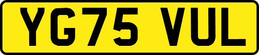 YG75VUL