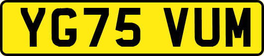 YG75VUM