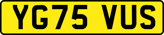 YG75VUS