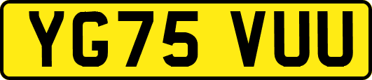 YG75VUU