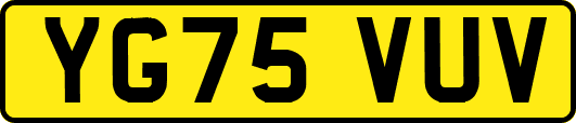 YG75VUV