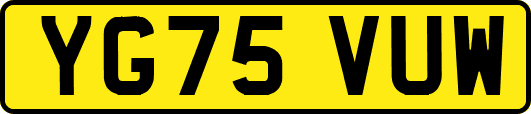 YG75VUW
