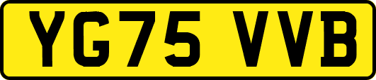 YG75VVB