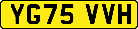 YG75VVH