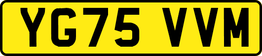 YG75VVM