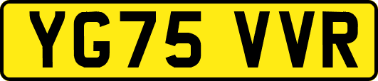YG75VVR