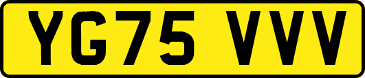 YG75VVV