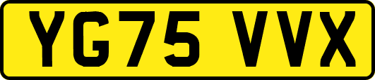 YG75VVX