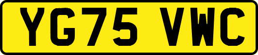 YG75VWC