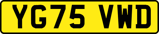 YG75VWD