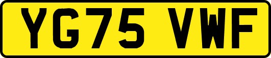 YG75VWF