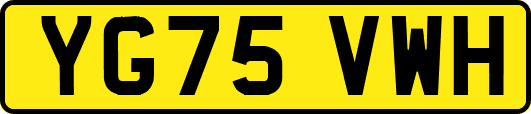 YG75VWH