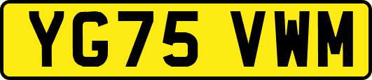 YG75VWM