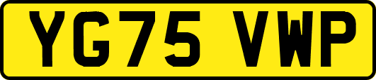 YG75VWP