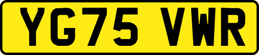 YG75VWR