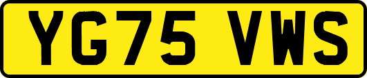 YG75VWS