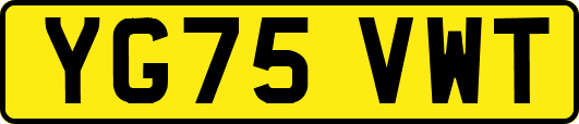 YG75VWT