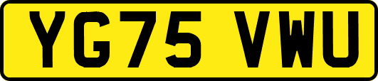 YG75VWU