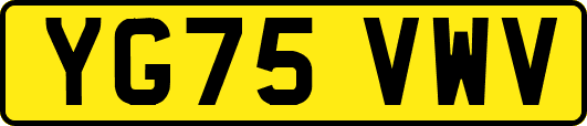 YG75VWV