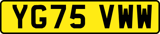 YG75VWW
