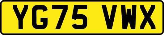 YG75VWX