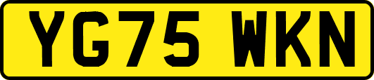 YG75WKN