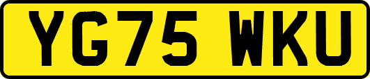 YG75WKU