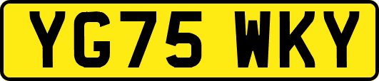 YG75WKY