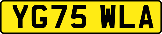 YG75WLA