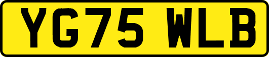 YG75WLB
