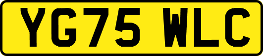YG75WLC