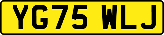 YG75WLJ