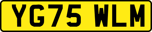 YG75WLM