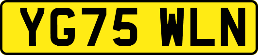 YG75WLN